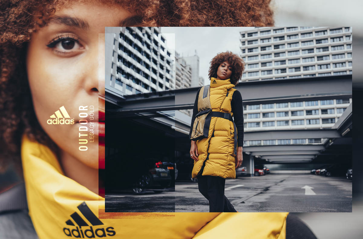 adidas fw20 photography